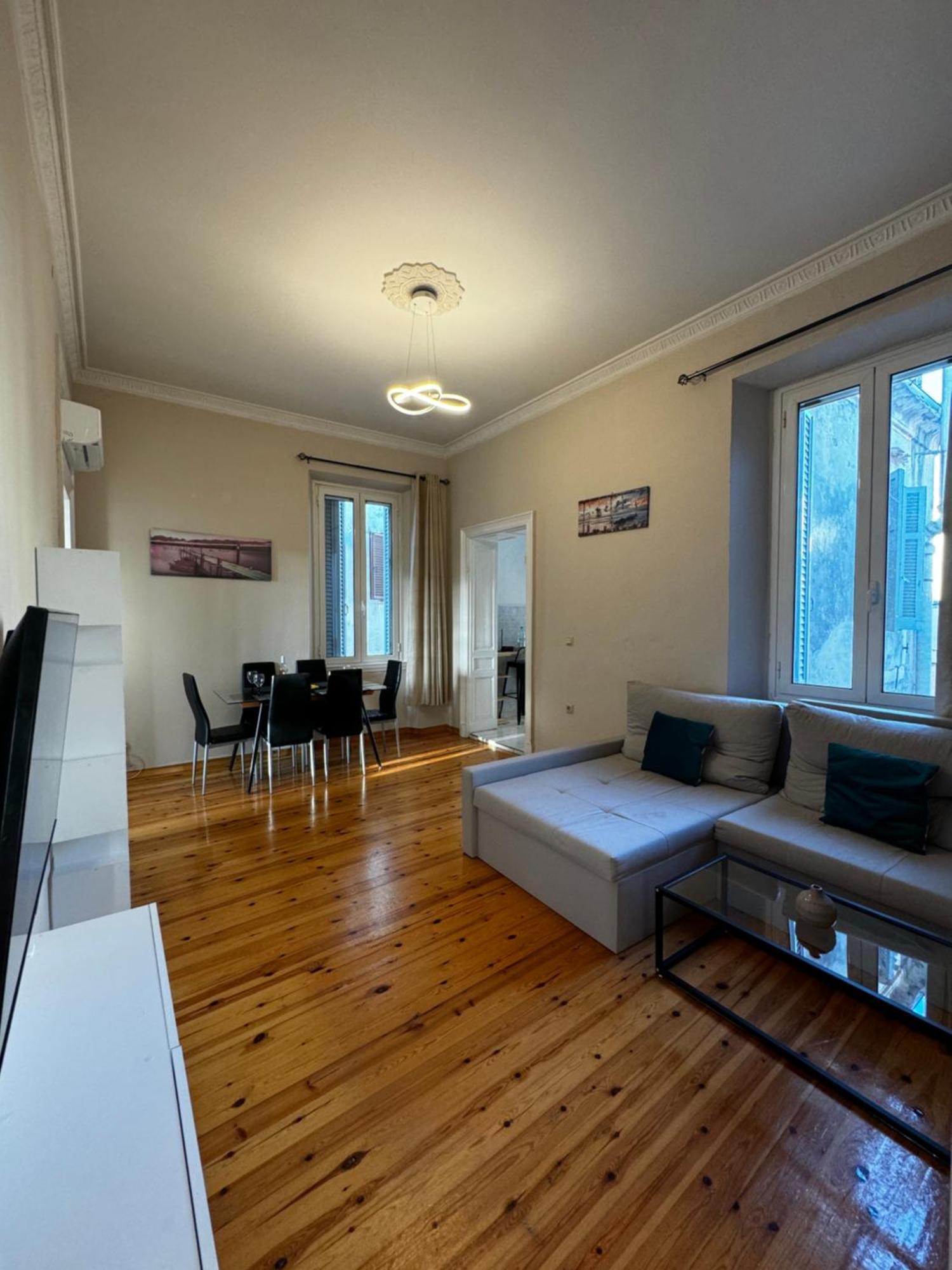 Gegekos Apartment Corfu  Exterior photo