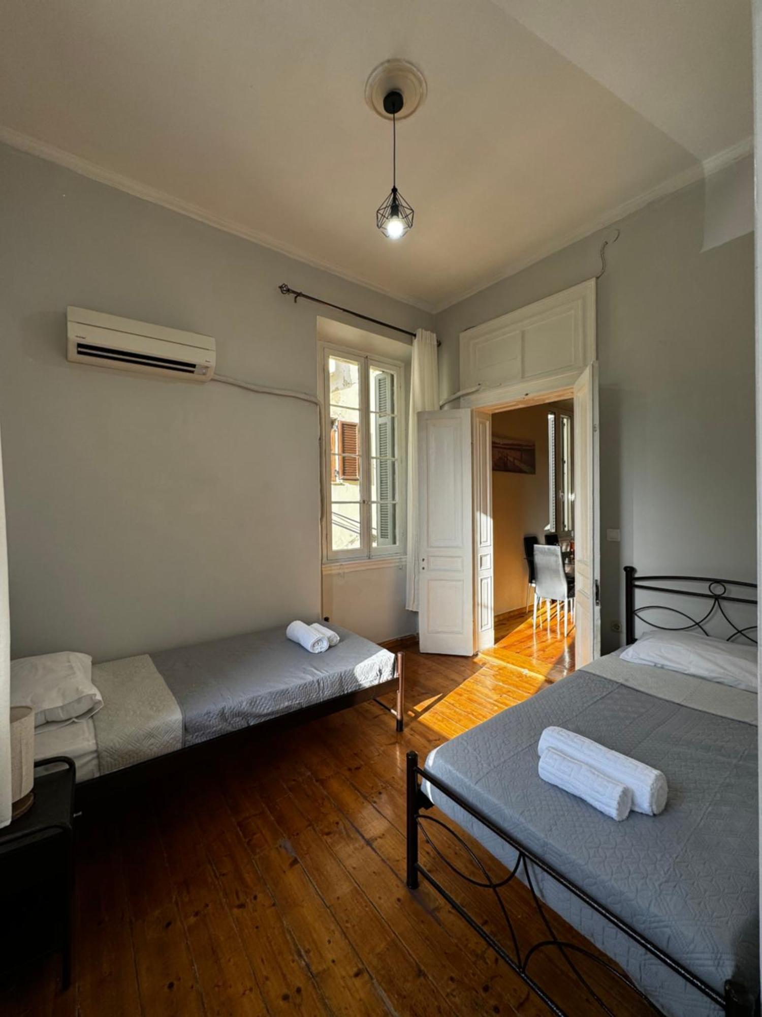 Gegekos Apartment Corfu  Exterior photo